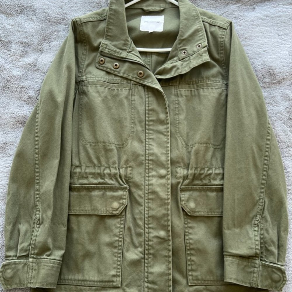 Madewell Dispatch Jacket